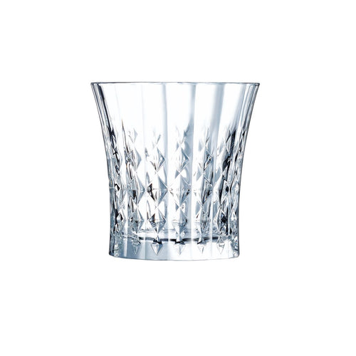 4 bicchieri bassi 27 cl Lady Diamond