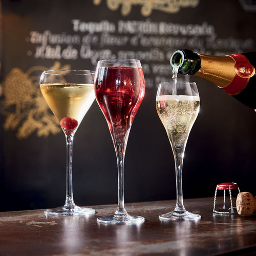 Brio 16 cl champagne flute