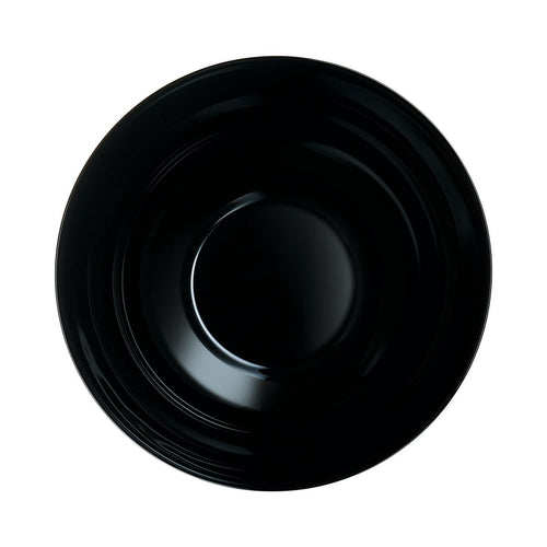 Saladier noir 21 cm Diwali