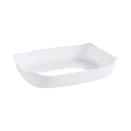 Teglia da forno bianca Trianon Smart Cuisine 29 x 23 cm