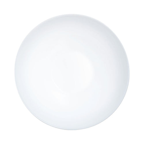 White salad bowl 12 cm Diwali