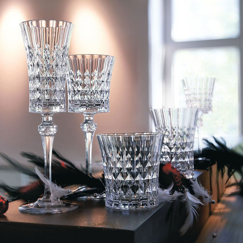 Verre bas 27 cl Lady Diamond - 2
