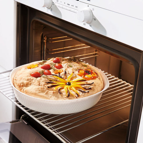 28 Smart Cuisine Wavy Pie Dish