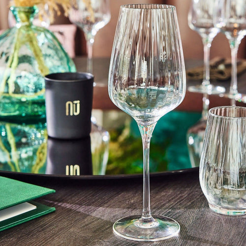 Verre à pied 45 cl Symétrie