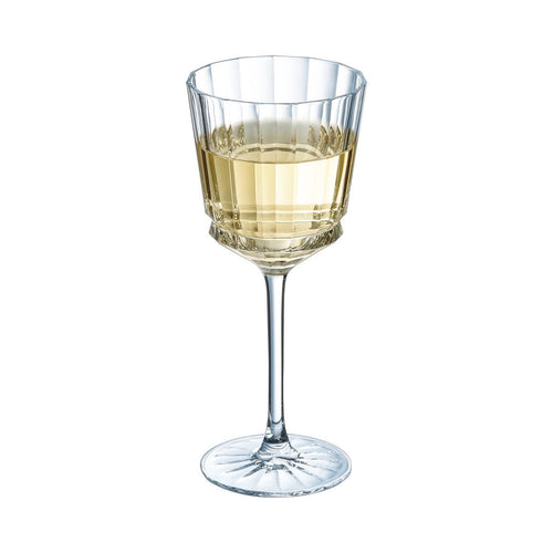 25 cl Macassar stemmed glass