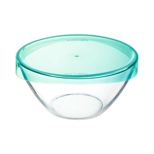 Saladier avec couvercle 28 cm Keep