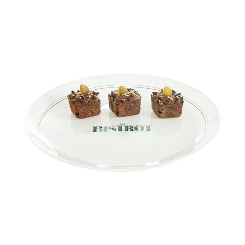 Assiette à dessert 20,5 cm Gabin - 2