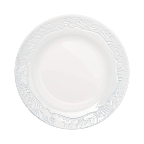 Assiette à dessert blanche 19 cm Danbury
