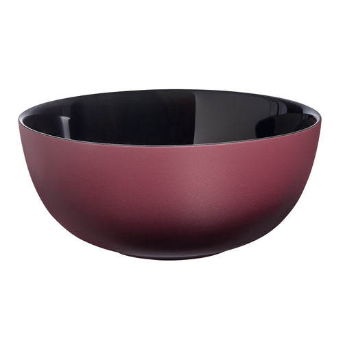 Coupelle couleur figue 12,5 cm Moka Délice
