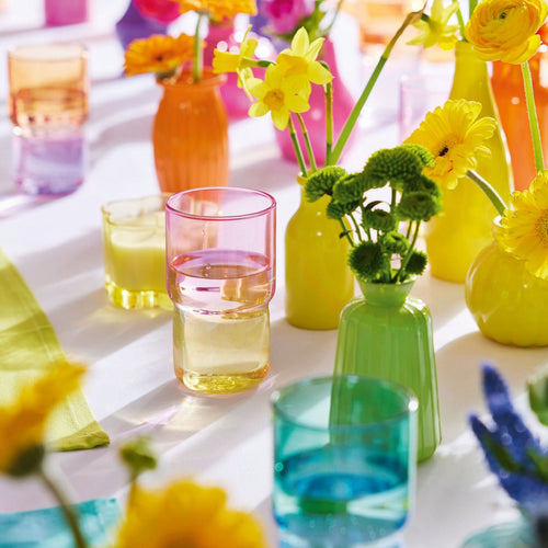 Verre 32 cl Candy Mix Bubble Gum