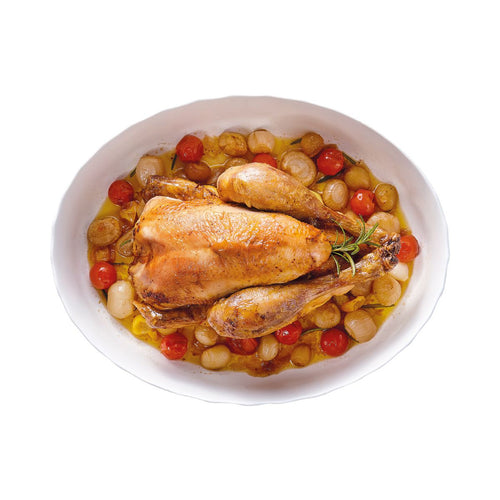 Teglia da forno bianca Trianon Smart Cuisine 36,9 x 28,6 cm
