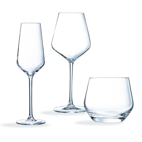 Ensemble 18 verres Distinction