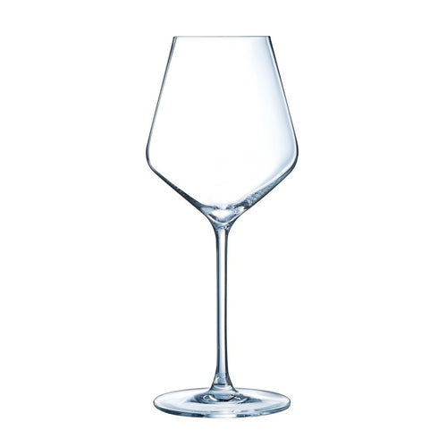 4 verres à pied 38 cl Ultime