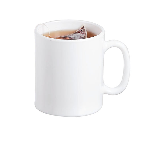 Evolution 32 cl white mug - 2