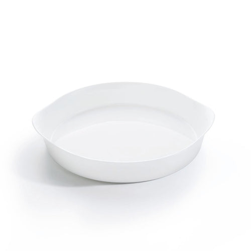 Moule à tarte Blanc 28 cm Smart Cuisine Carine
