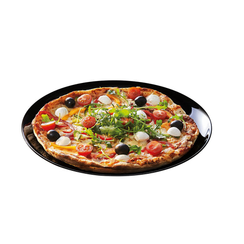 Lot de 6 assiettes à pizza Friend