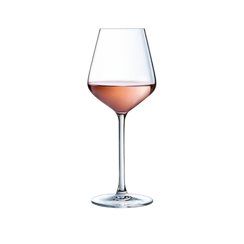 4 verres à pied 28 cl Ultime