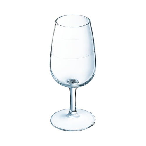 Verre à pied 21,5 cl Viticole jaugé