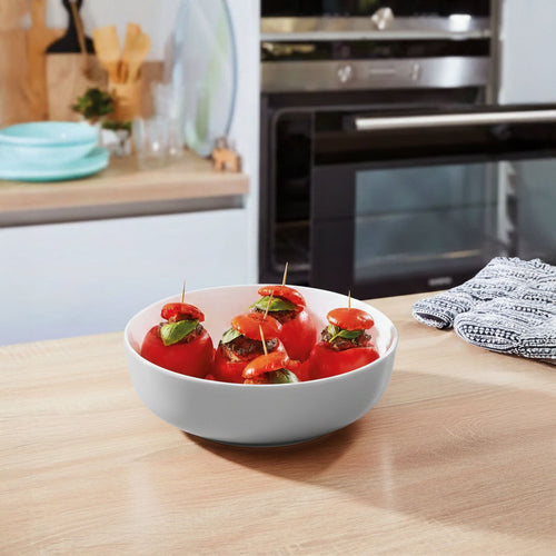 Plat rond 22 cm Smart Cuisine Diwali Granit