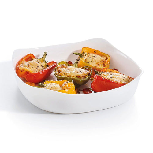 Set di 3 teglie da forno quadrate Smart Cuisine Carine (33 cm + 2 x 23 cm)