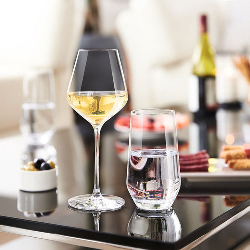 4 verres à pied 38 cl Ultime - 2