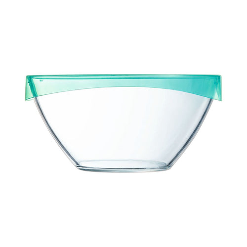 Saladier avec couvercle 28 cm Keep