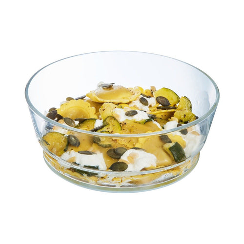 Ciotola Eat & Joy da 135 cl con coperchio turchese