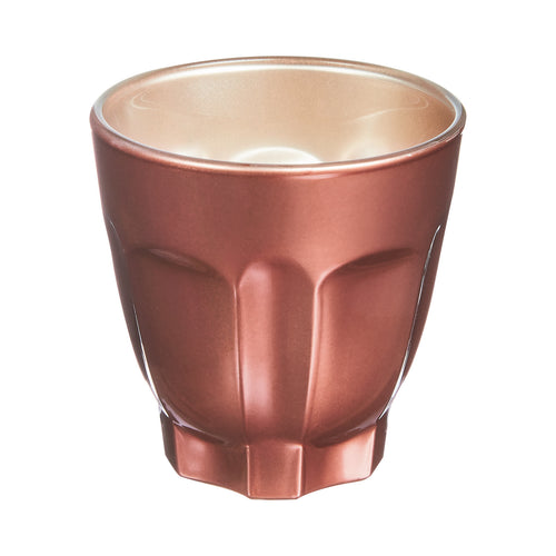 Tasse 9 cl Flashy Terracotta - 2