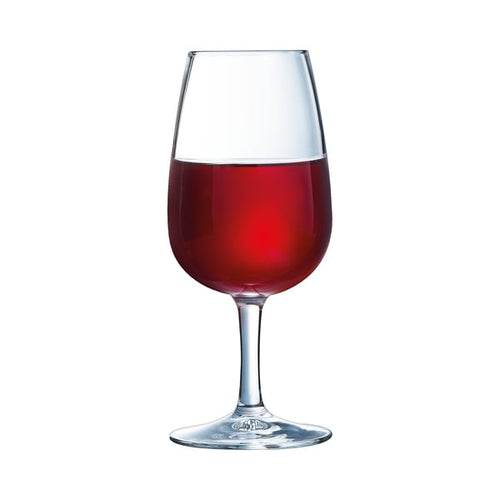 Verre à pied 21,5 cl Viticole jaugé