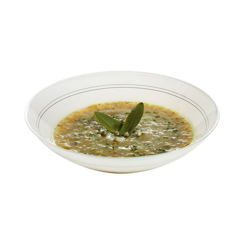 Assiette creuse 20 cm Gabin