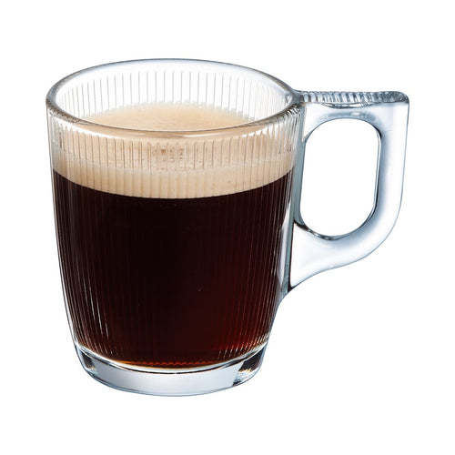 9 cl Stripy mug