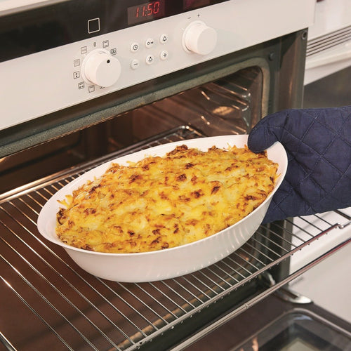 Set di 3 pirofile ovali Smart Cuisine Carine 250°C