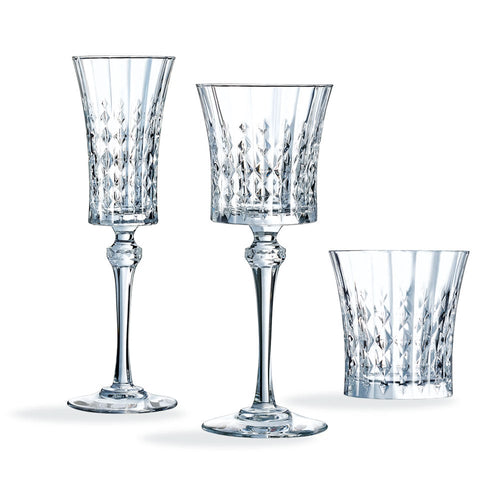 Ensemble 18 pièces Lady Diamond