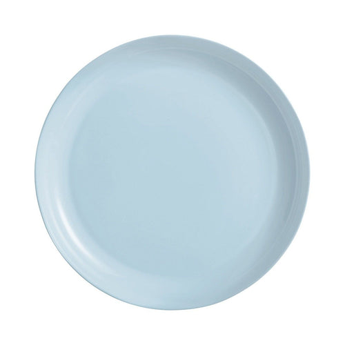 Plat 29 cm Diwali Paradise Blue