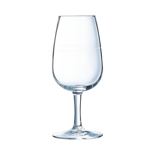 Verre à pied 21,5 cl Viticole jaugé - 2