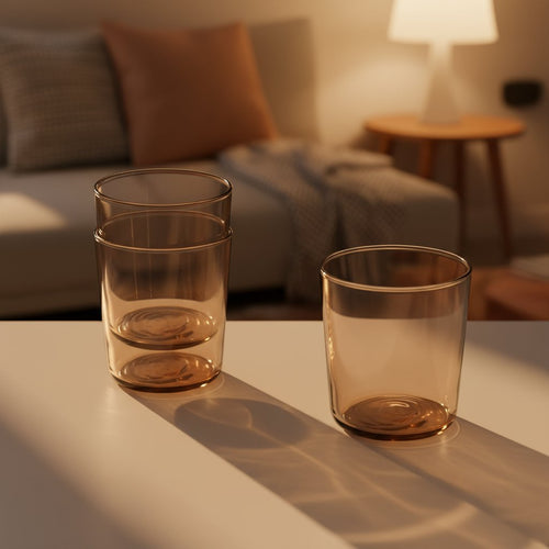 Low glass 36cl Pinta Honey