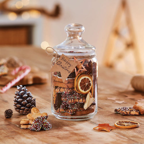 Bocal 100 cl Pure Jar Club