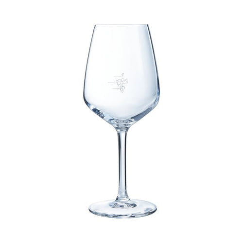 Verre à pied Jaugé 30 cl V.Juliette